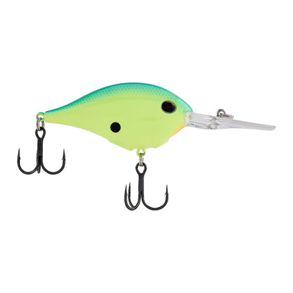 Berkley Dime 15 Crankbait Blue Chartreuse