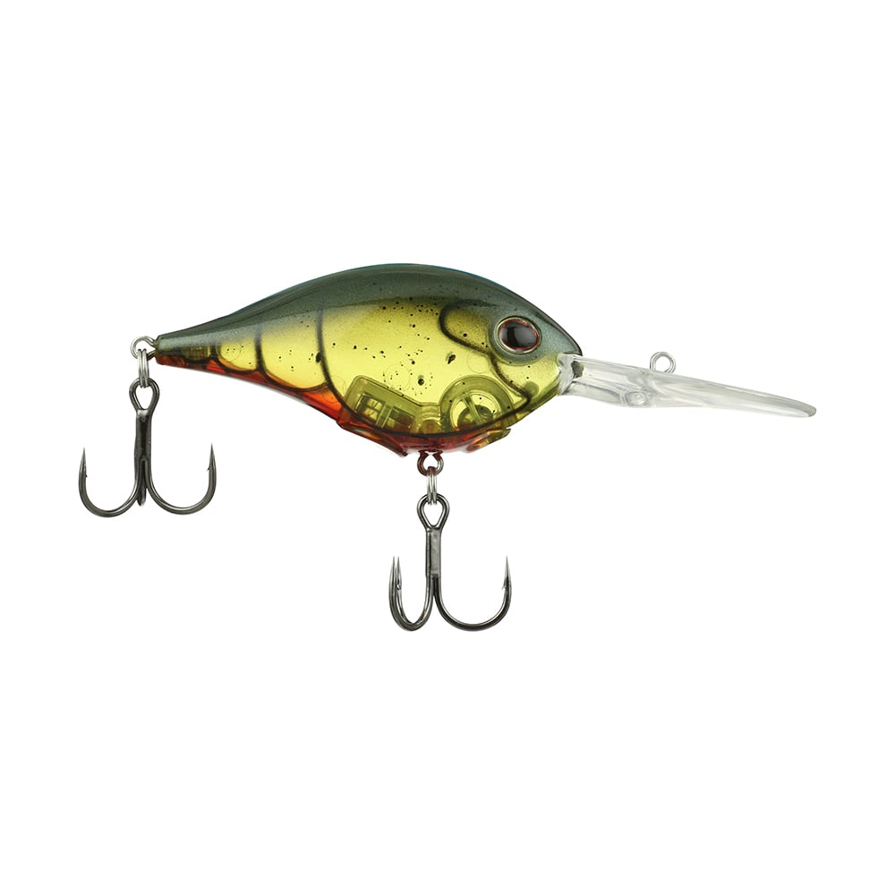 Berkley Dime 15 Crankbait Ghost Green Craw
