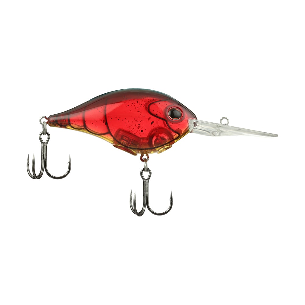 Berkley Dime 15 Crankbait Ghost Red Craw