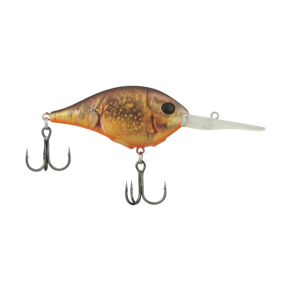 Berkley Dime 15 Crankbait HD Brown Craw