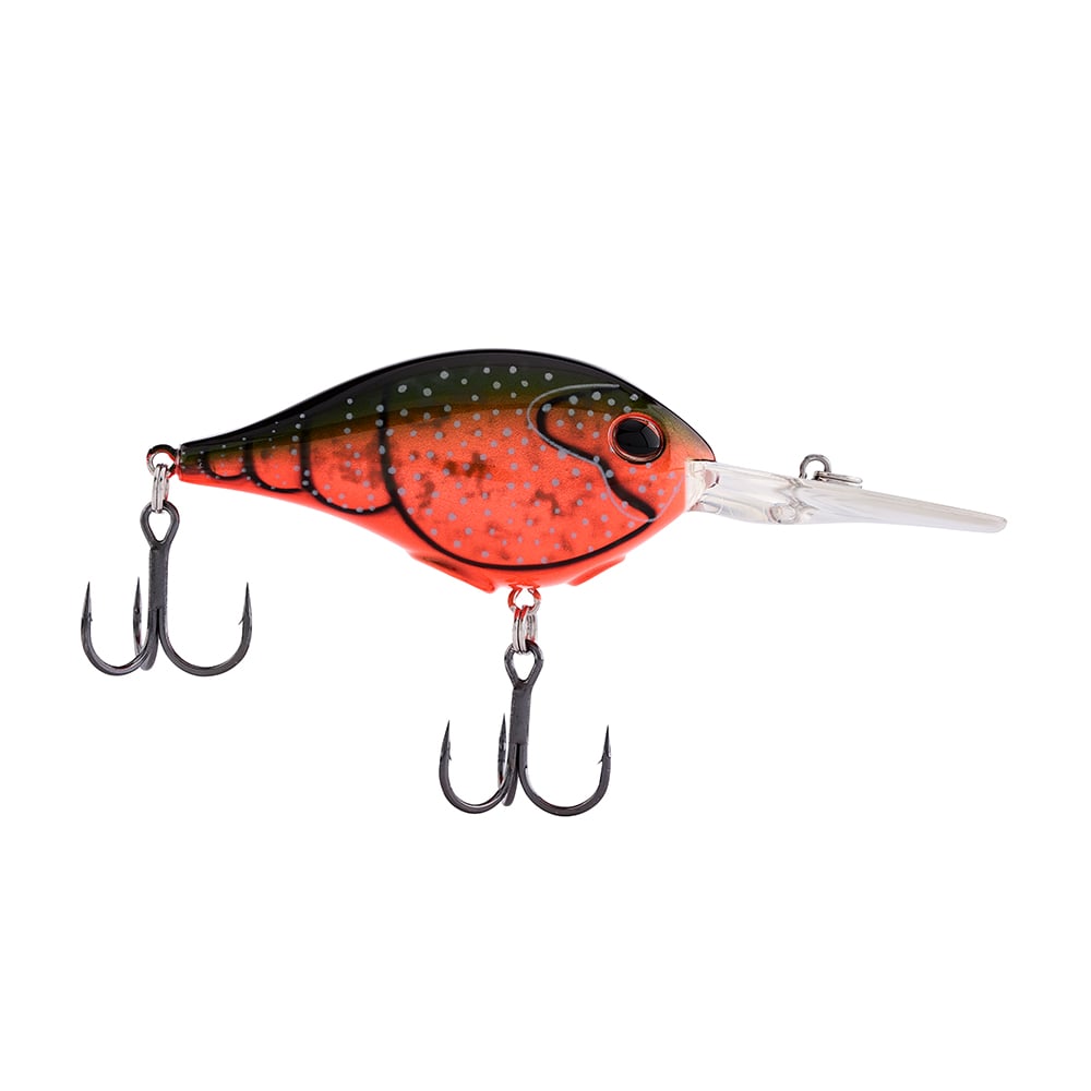 Berkley Dime 15 Crankbait Red Swamp Craw