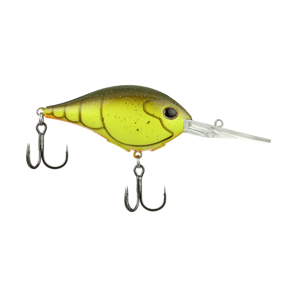 Berkley Dime 15 Crankbait Rootbeer Craw