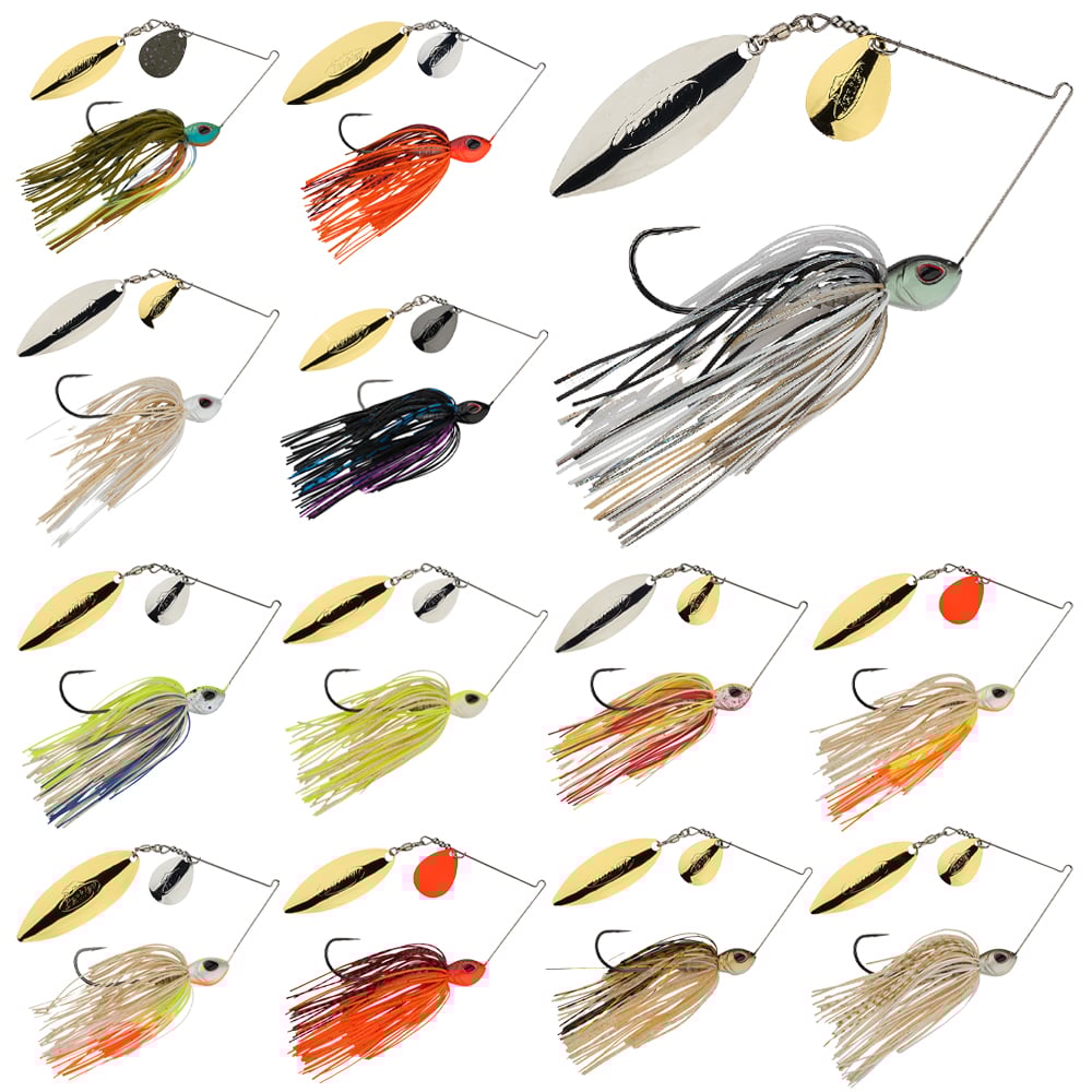 Berkley Power Blade Colorado Willow Spinnerbait