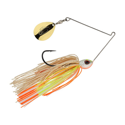 Berkley Power Blade Colorado Spinnerbait Coleslaw Gold