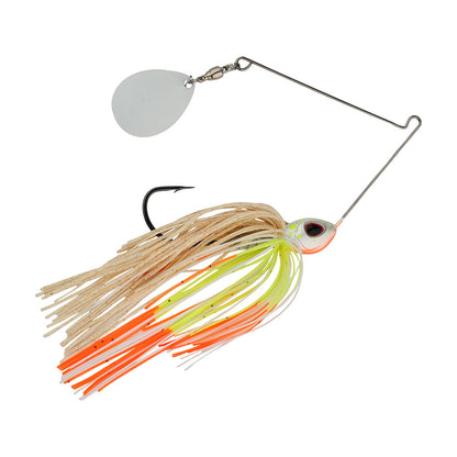 Berkley Power Blade Colorado Spinnerbait Coleslaw White