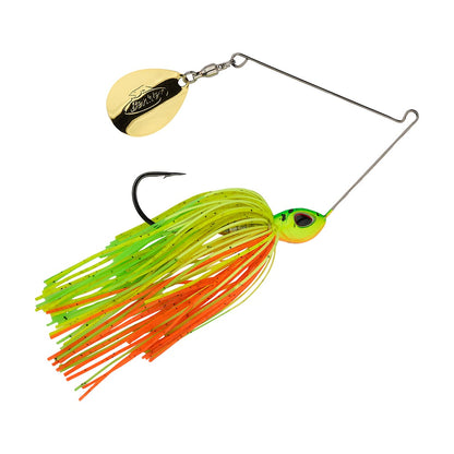 Berkley Power Blade Colorado Spinnerbait Fire Tiger Gold