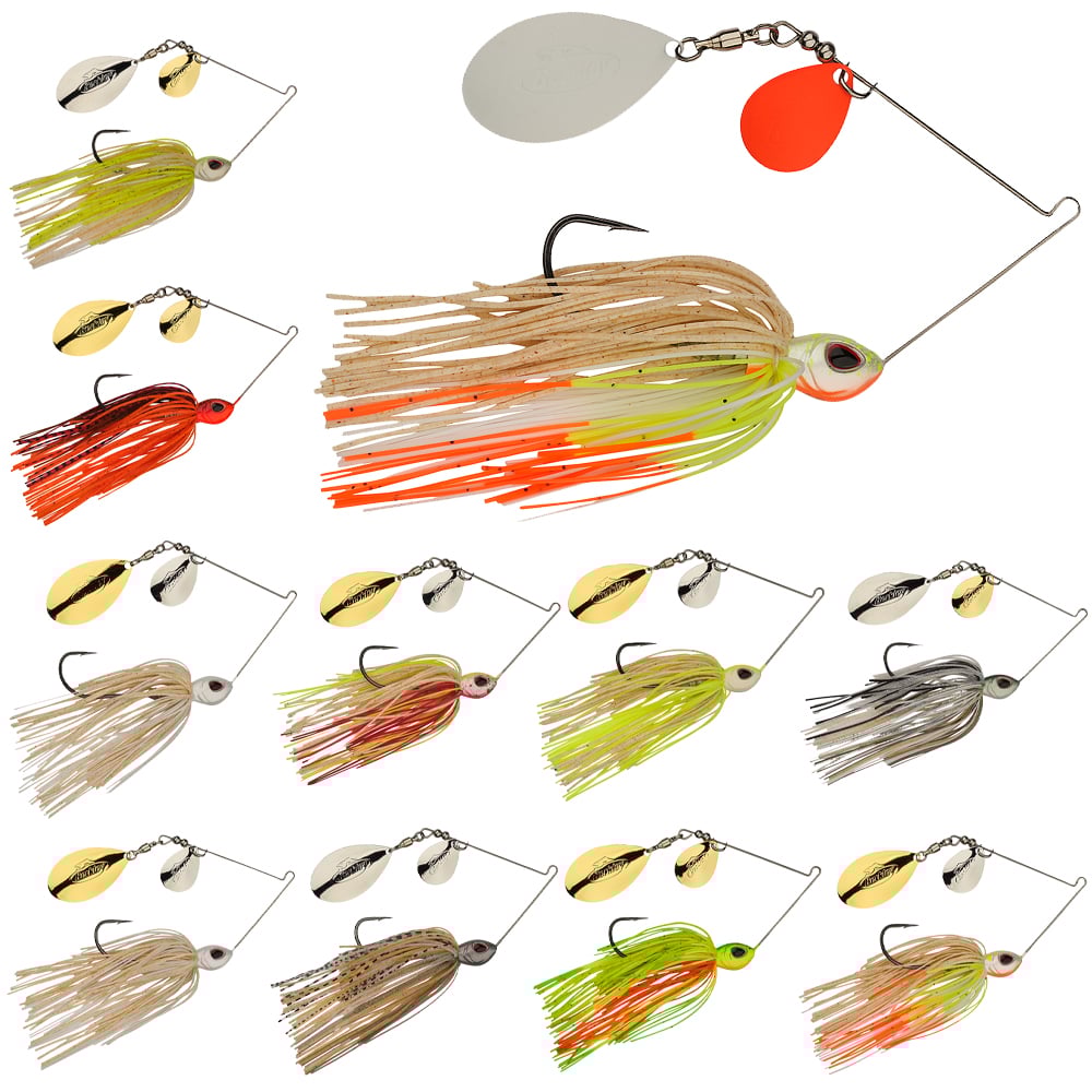 Berkley Power Blade Colorado Indiana Spinnerbait