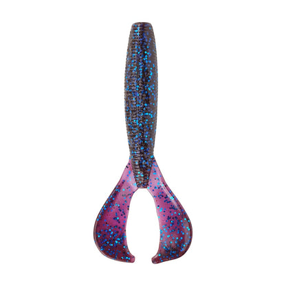 Berkley Powerbait Boss Grub Blue Fleck