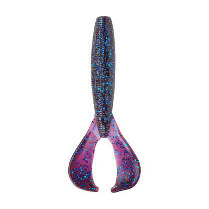 Berkley Powerbait Boss Grub Blue Fleck