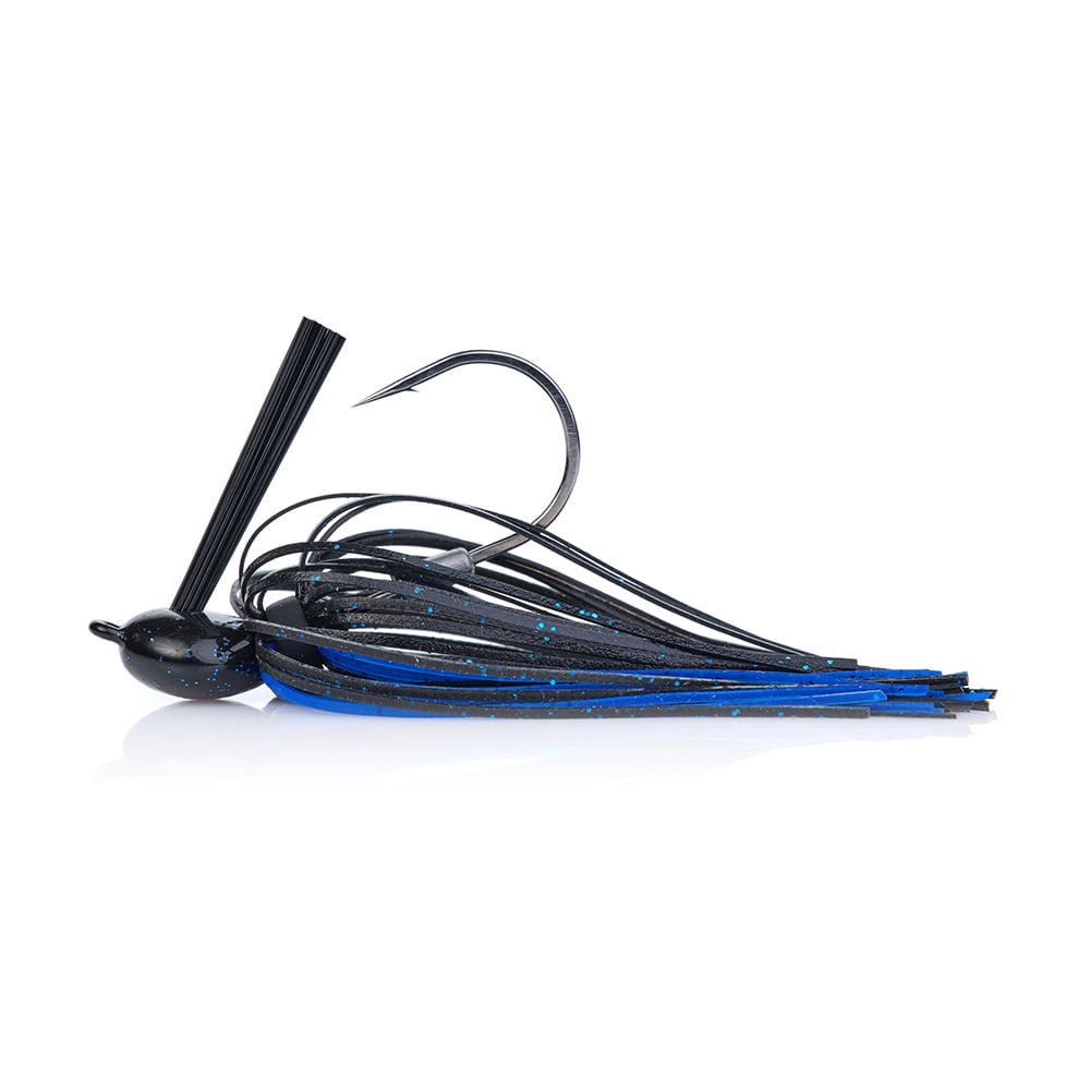 Berkley Powerbait Finesse Jig Black Blue