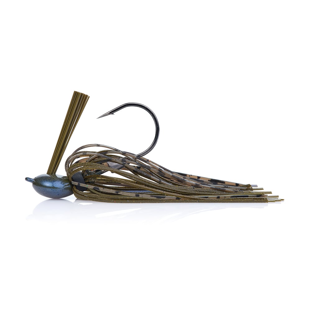 Berkley Powerbait Finesse Jig Blue Craw