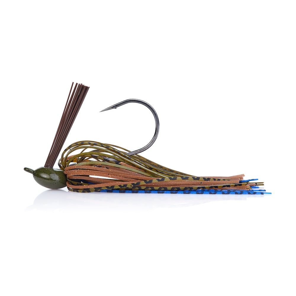 Berkley Powerbait Finesse Jig Blue Oyster