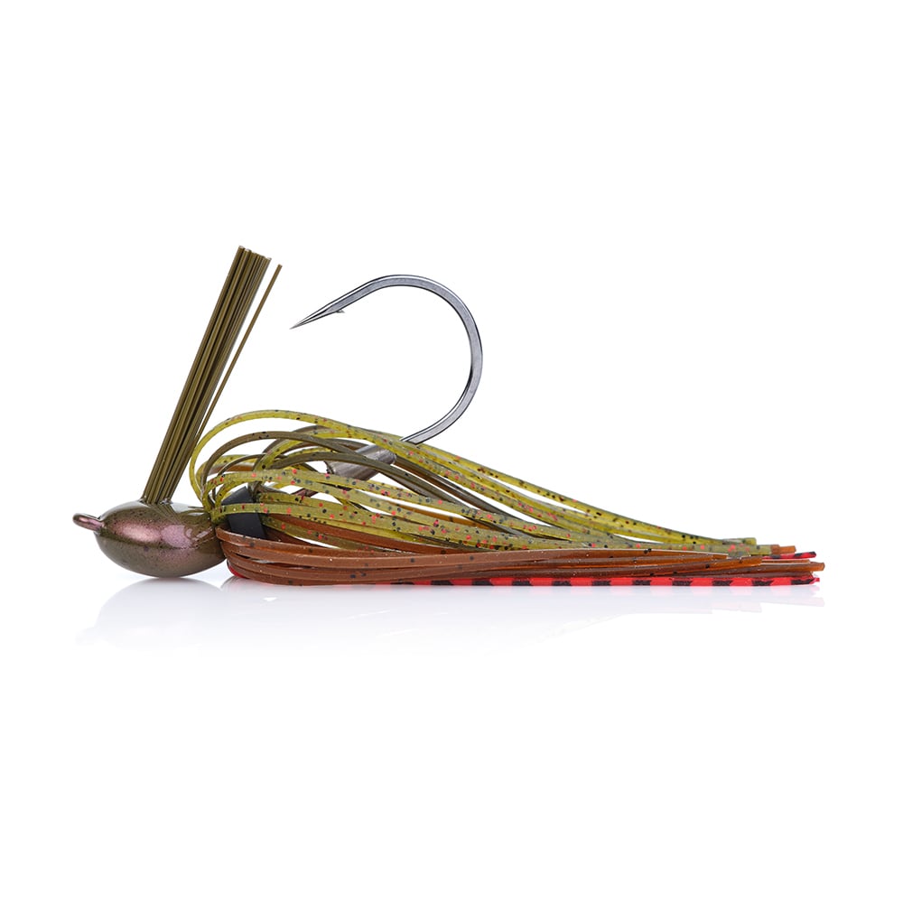 Berkley Powerbait Finesse Jig Hot Craw