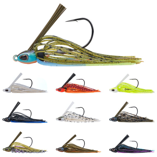 Berkley Powerbait Finesse Swim Jig