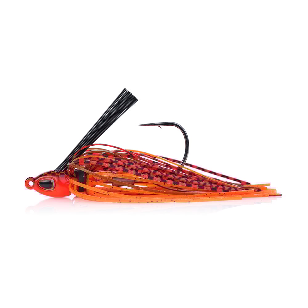 Berkley Powerbait Finesse Swim Jig Fire Craw