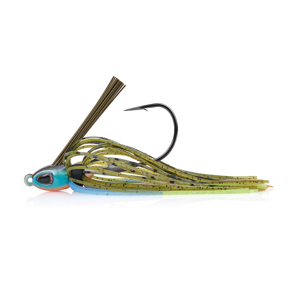 Berkley Powerbait Finesse Swim Jig Gill Spawn