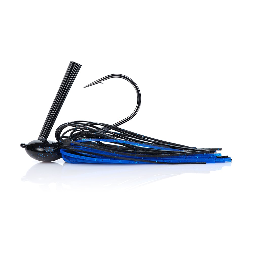 Berkley Powerbait Flipping Jig Black Blue