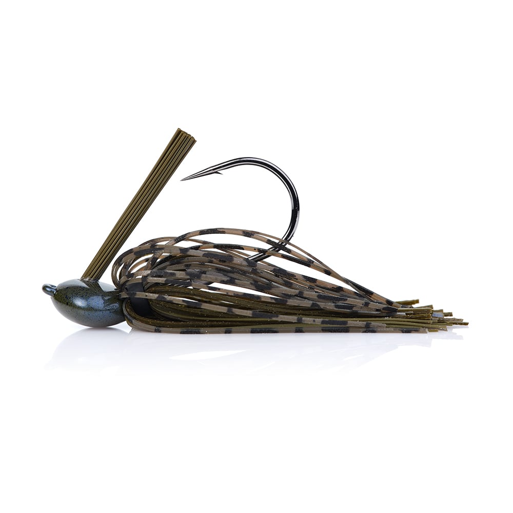 Berkley Powerbait Flipping Jig Blue Craw