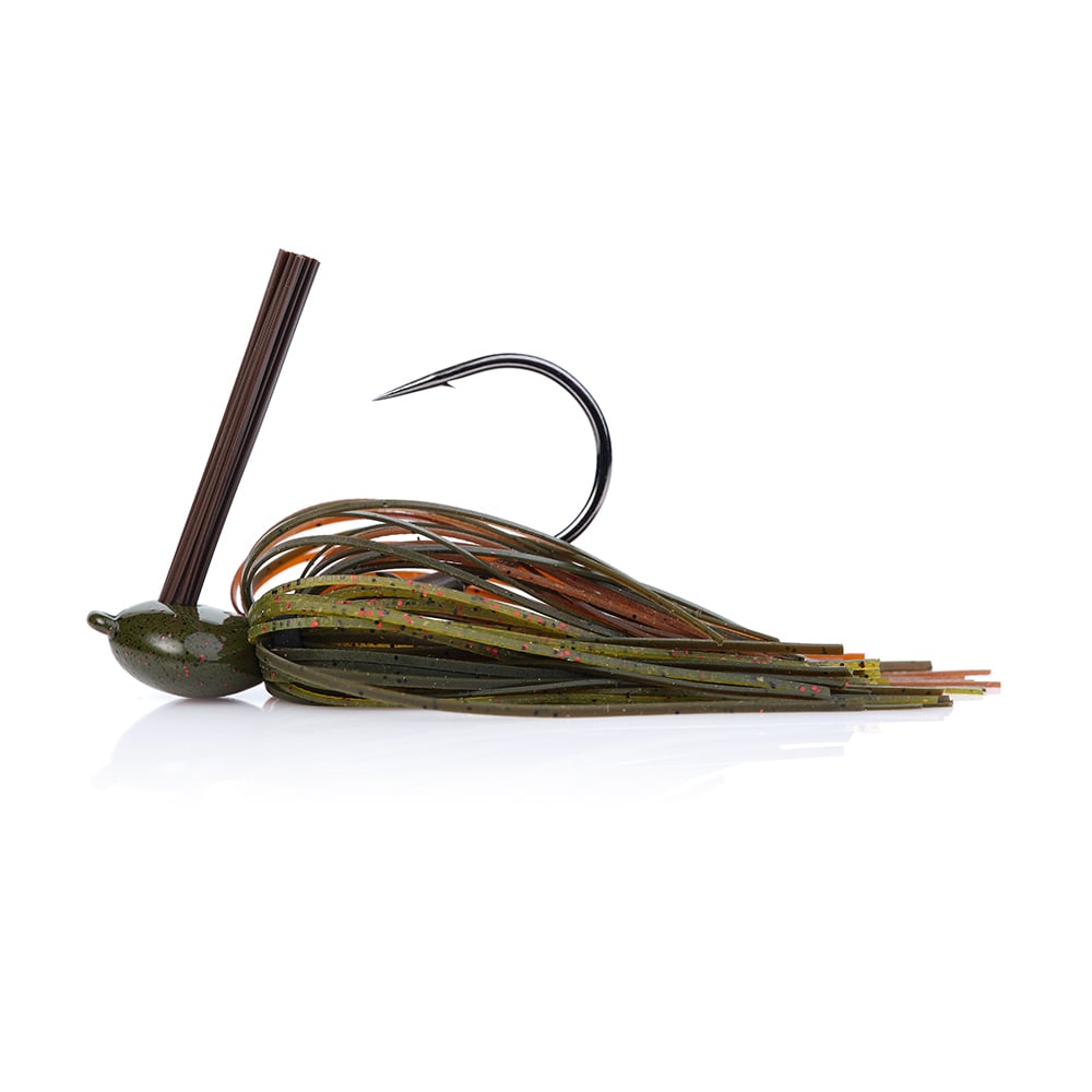 Berkley Powerbait Flipping Jig BR Green Pumpkin
