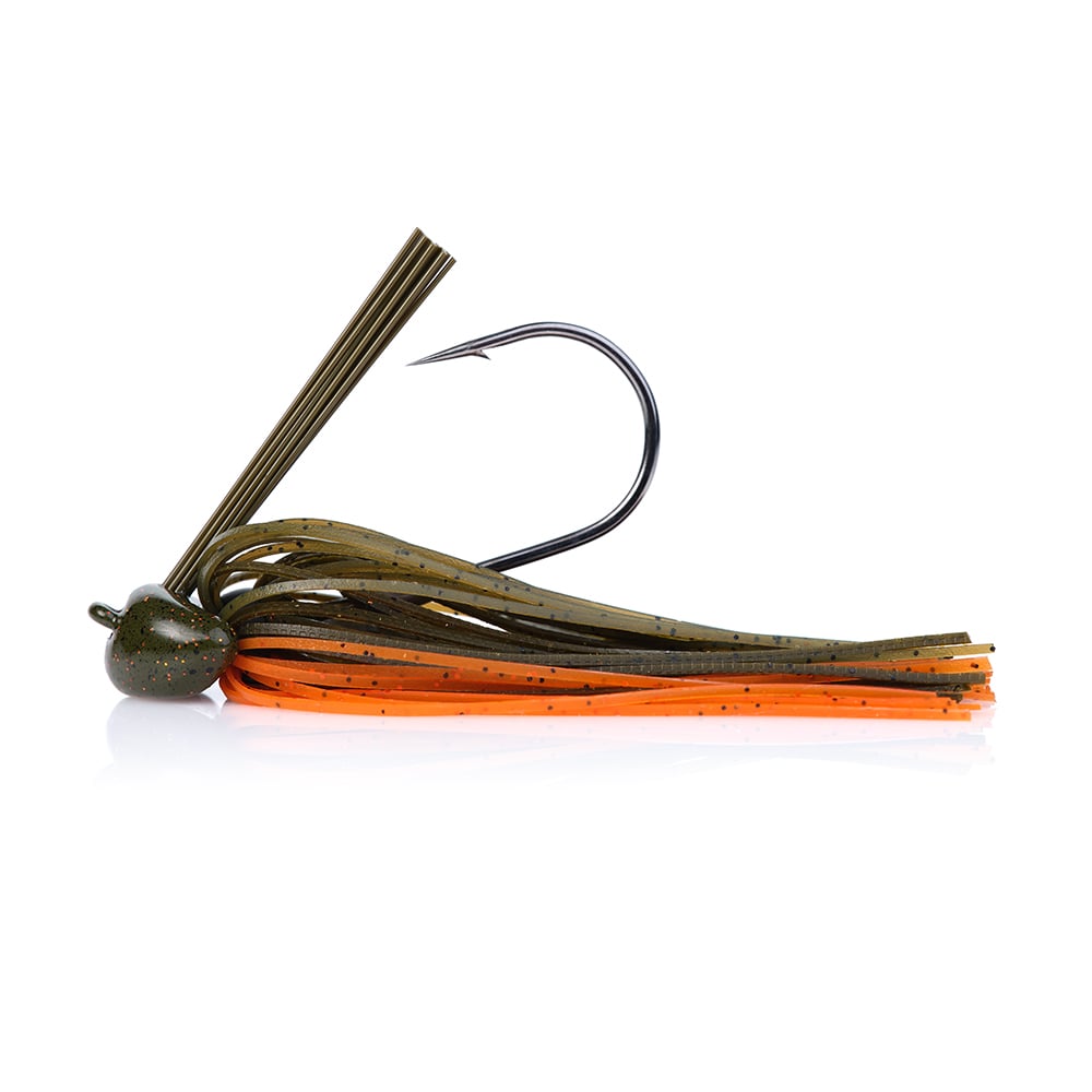 Berkley Powerbait Football Jig Bama Craw