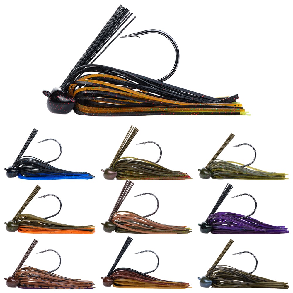 Berkley Powerbait Football Jigs