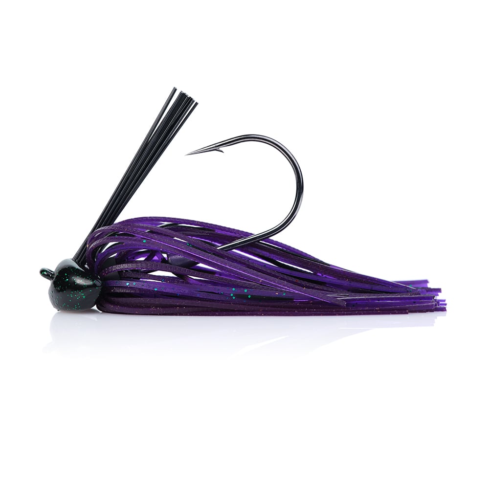 Berkley Powerbait Football Jig Junebug