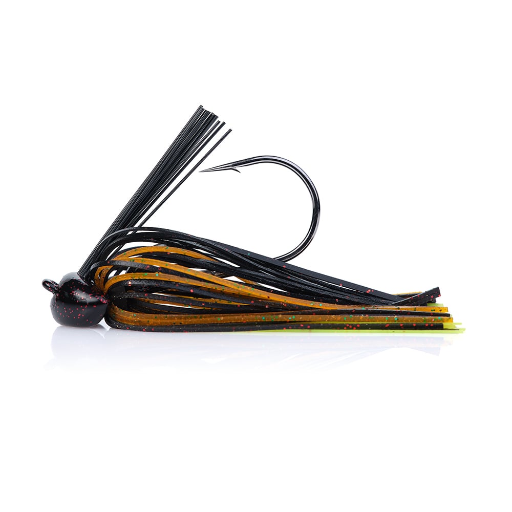 Berkley Powerbait Football Jig Texas Craw