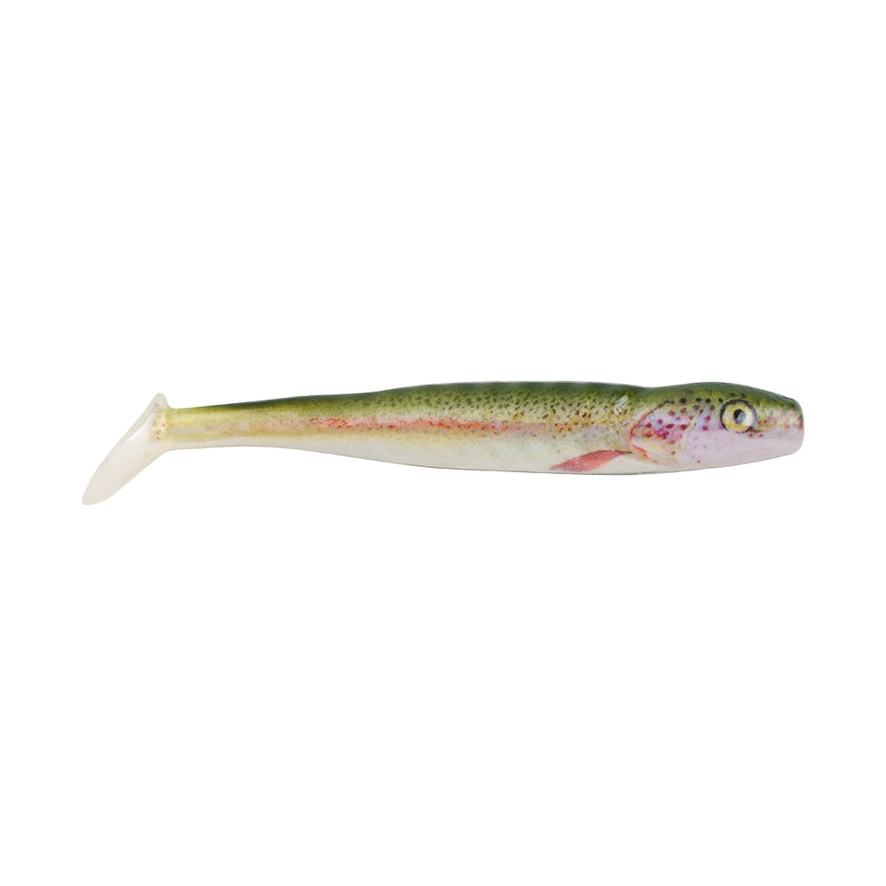 Berkley Powerbait Grass Pig HD Rainbow Trout