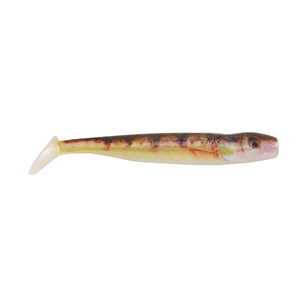 Berkley Powerbait Grass Pig HD Yellow Perch