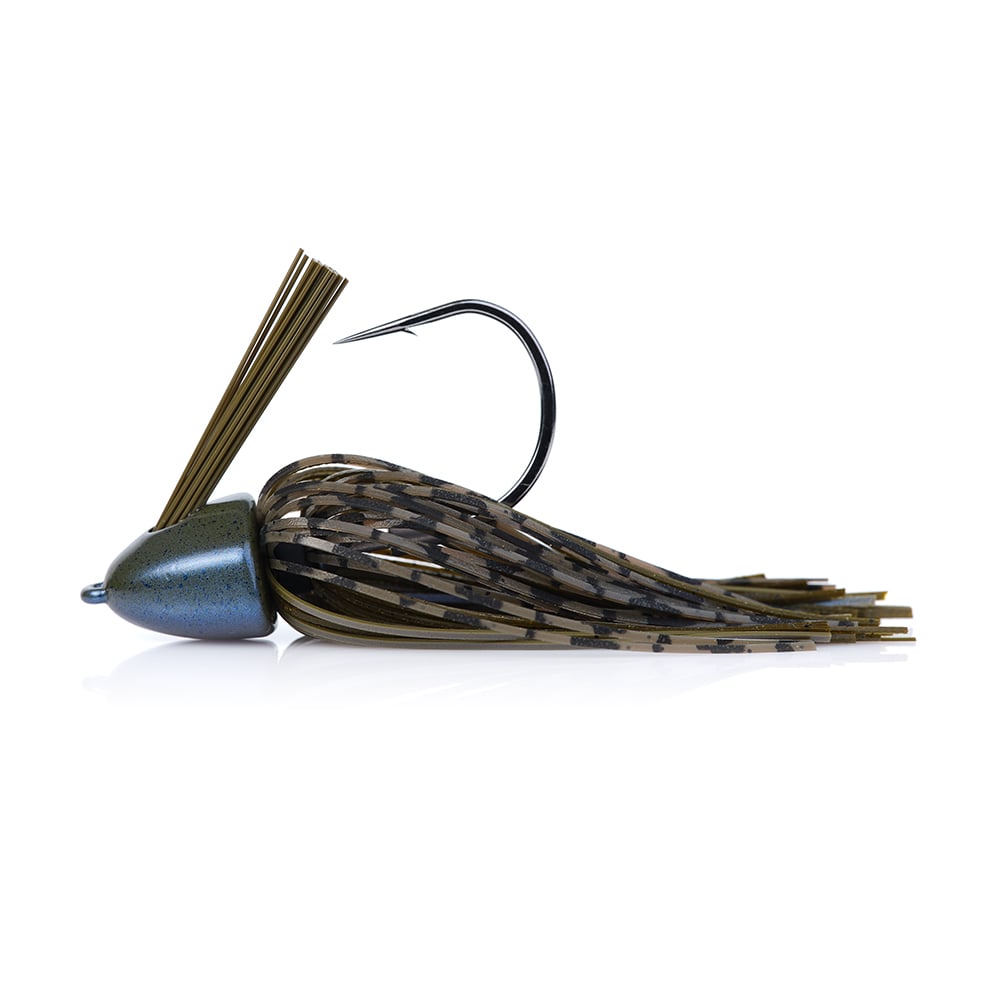 Berkley Powerbait Heavy Cover Jig Blue Craw