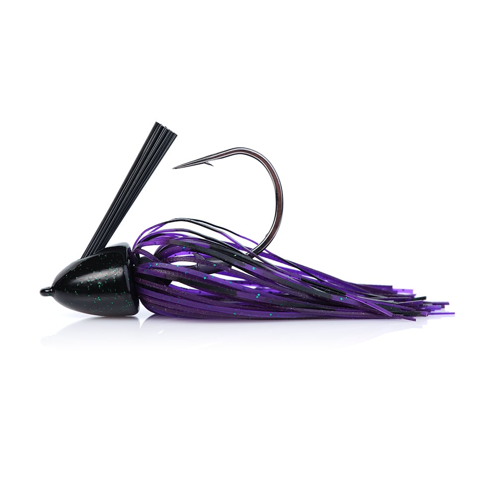 Berkley Powerbait Heavy Cover Jig Junebug