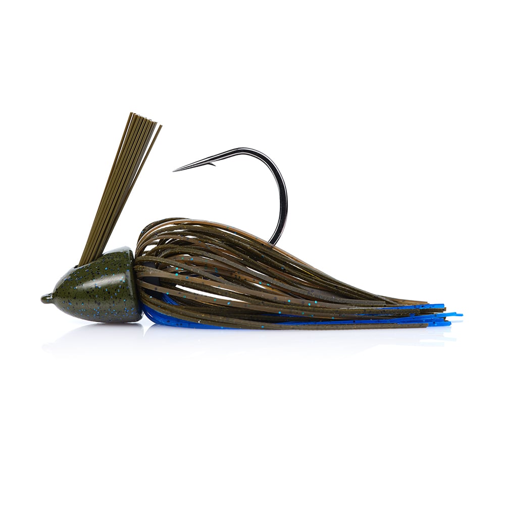 Berkley Powerbait Heavy Cover Jig Okeechobee Craw
