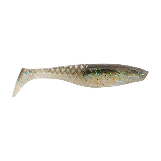 Berkley 4.25" Paddlin' PowerStinger 6 Pack Assorted Colors
