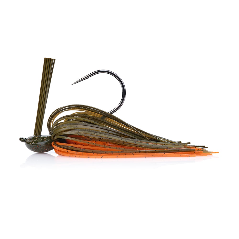 Berkley Powerbait Skippin' Jig Bama Craw