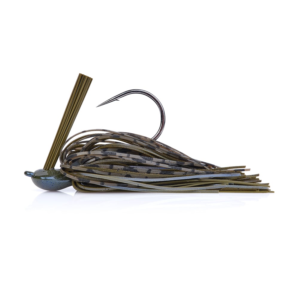 Berkley Powerbait Skippin' Jig Blue Craw