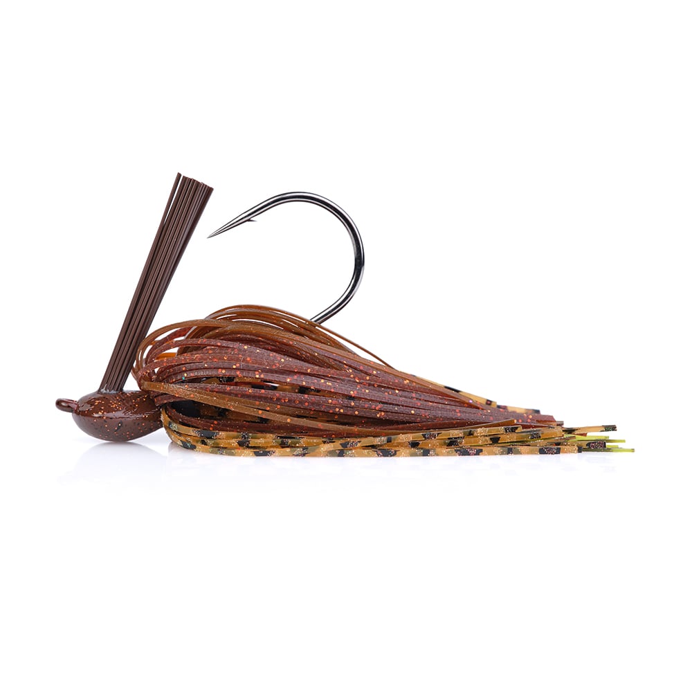 Berkley Powerbait Skippin' Jig GK Spring Craw
