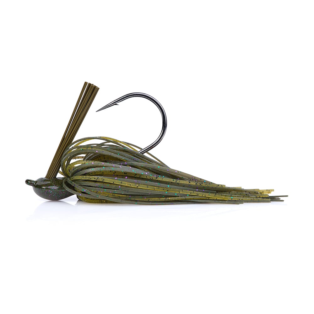 Berkley Powerbait Skippin' Jig Watermelon Candy