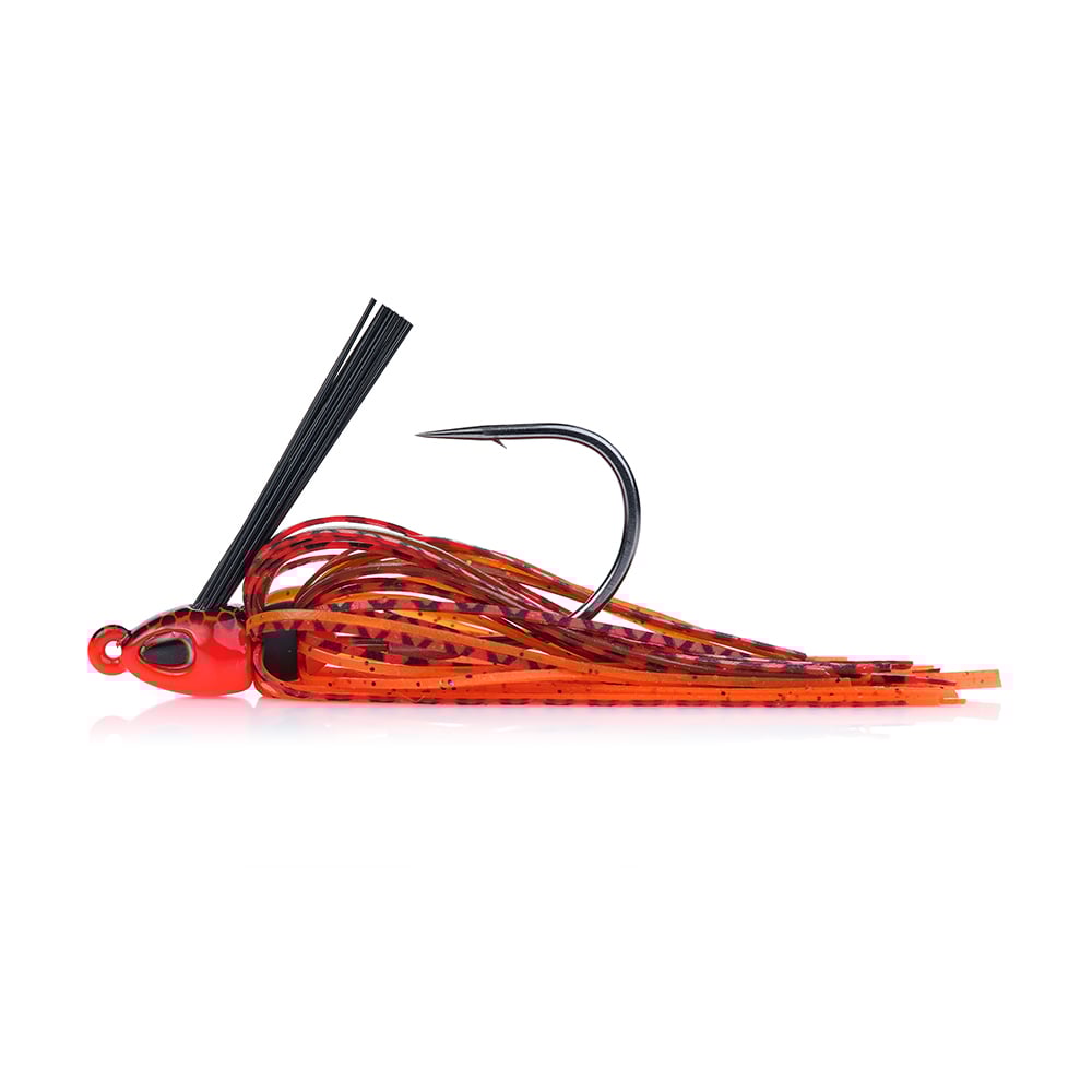 Berkley Powerbait Swim Jig Fire Craw