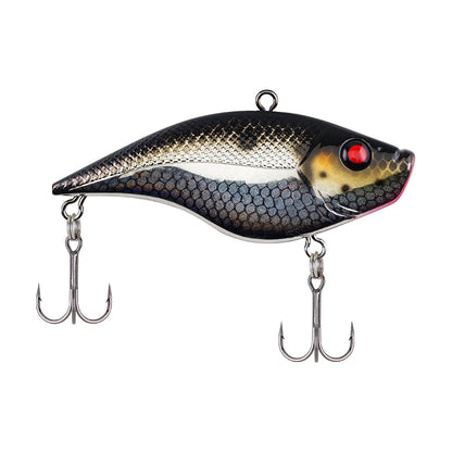 Berkley Warpig Lipless Crankbait Black Silver