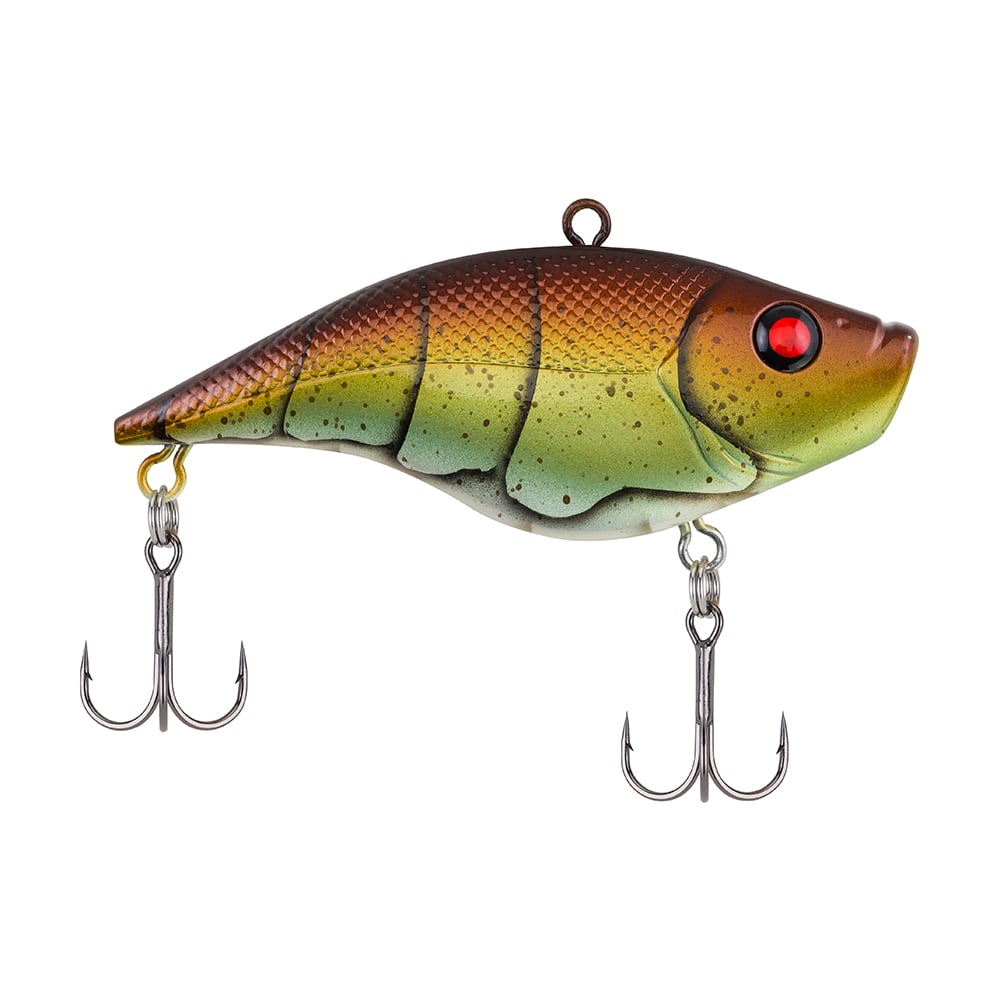 Berkley Warpig Lipless Crankbait Vintage Craw