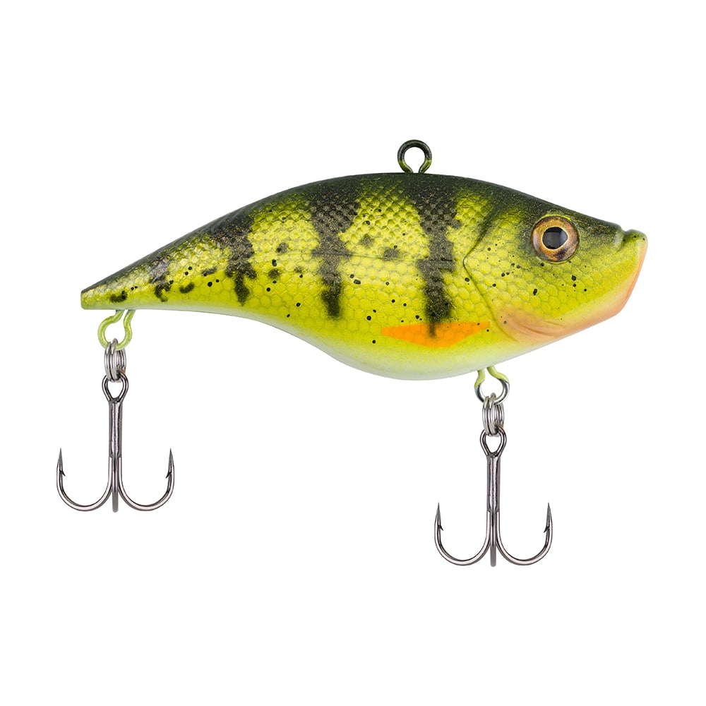 Berkley Warpig Lipless Crankbait Yellow Perch