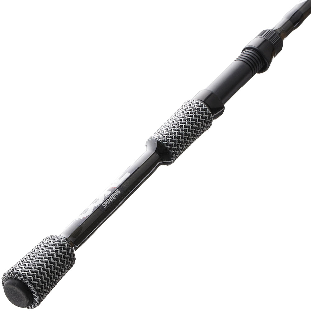 cashion custom fishing rods ICON Inshore Spinning Rod Series 16 of tip which then turns to backbone CR6r Rod Blanks - CR6r-IP902