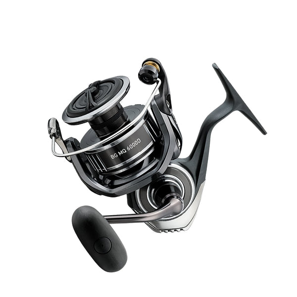 Daiwa BGMQ6000D-H BG MQ Spinning Reel