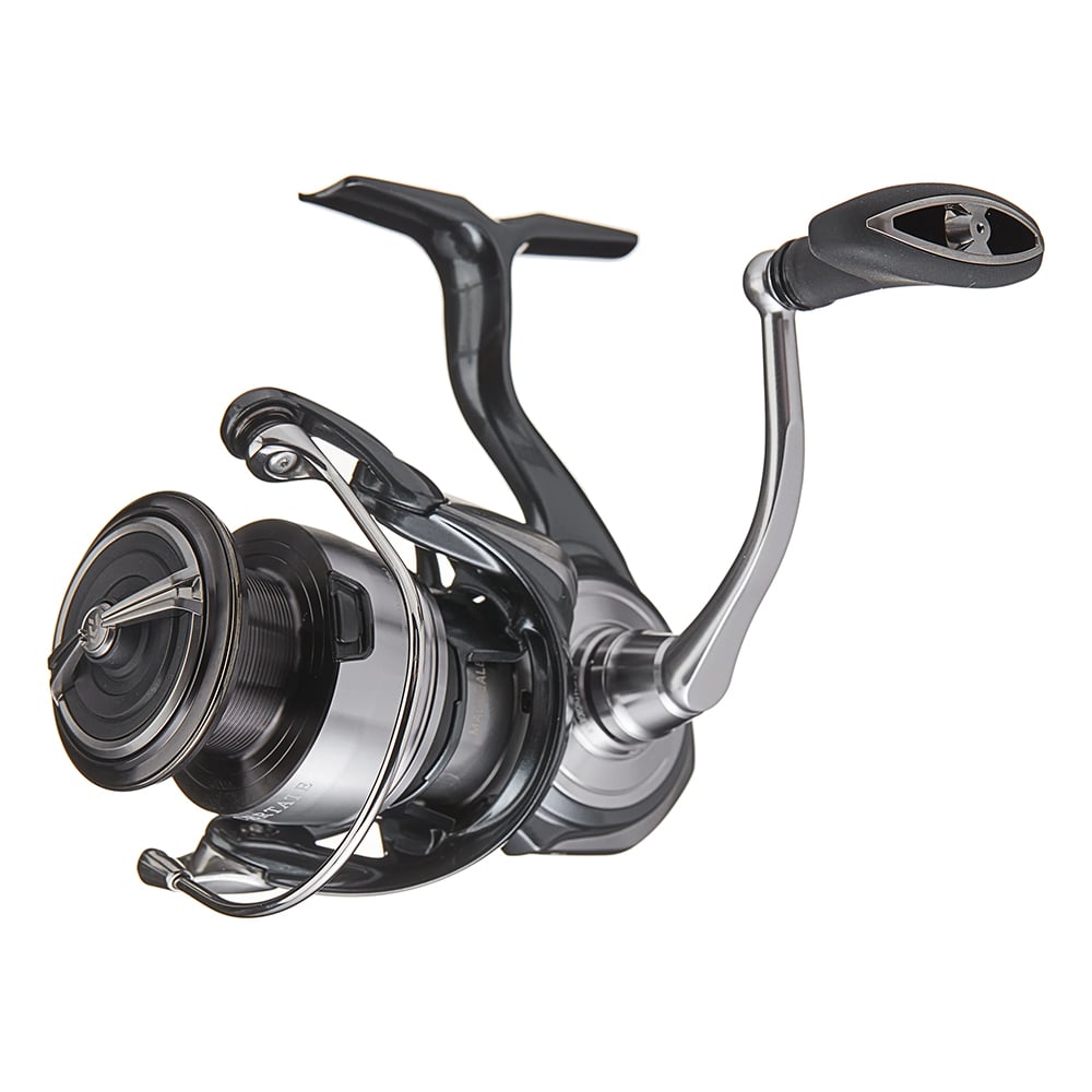 Daiwa Certate LT 24 Spinning Reel 5000D-XH-A 5.2:1 | CERTLTG5000D-XH-A - Left Side