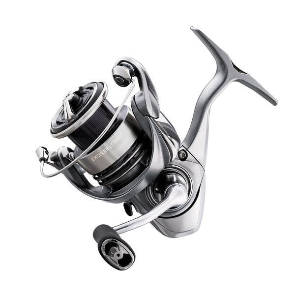 Daiwa Exceler LT Spinning Reel 2000D 5.3:1 | EXELT2000D – The Rod