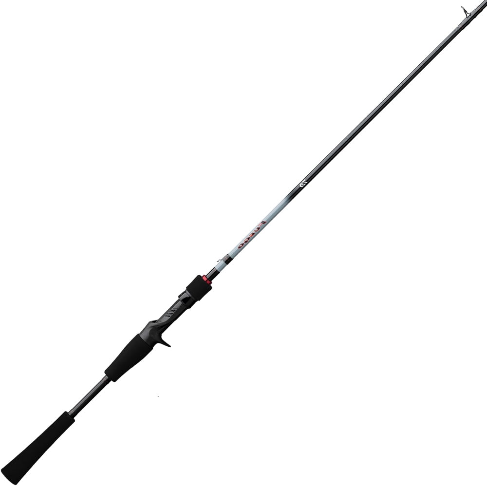 Daiwa 24 Fuego Casting Rod 7'0" Medium Heavy 2 Piece | FGO702MHFB-B