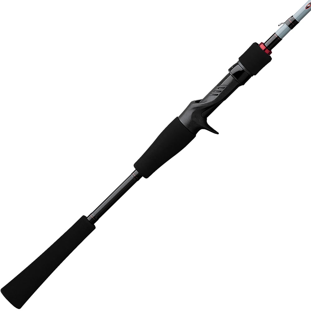 Daiwa 24 Fuego Casting Rod 7'6" Extra Heavy | FGO761XHFB-B - Butt Section and Reel Seat