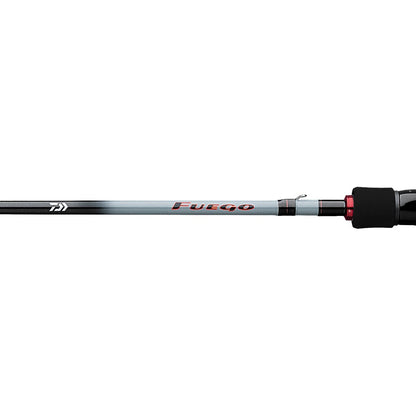 Daiwa 24 Fuego Casting Rod 7'3" Medium Heavy | FGO731MHFB-B - Decal