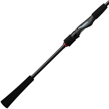Daiwa 24 Fuego Spinning Rod 6'8" Medium 2 Piece | FGO682MFS-B - Butt Section and Reel Seat