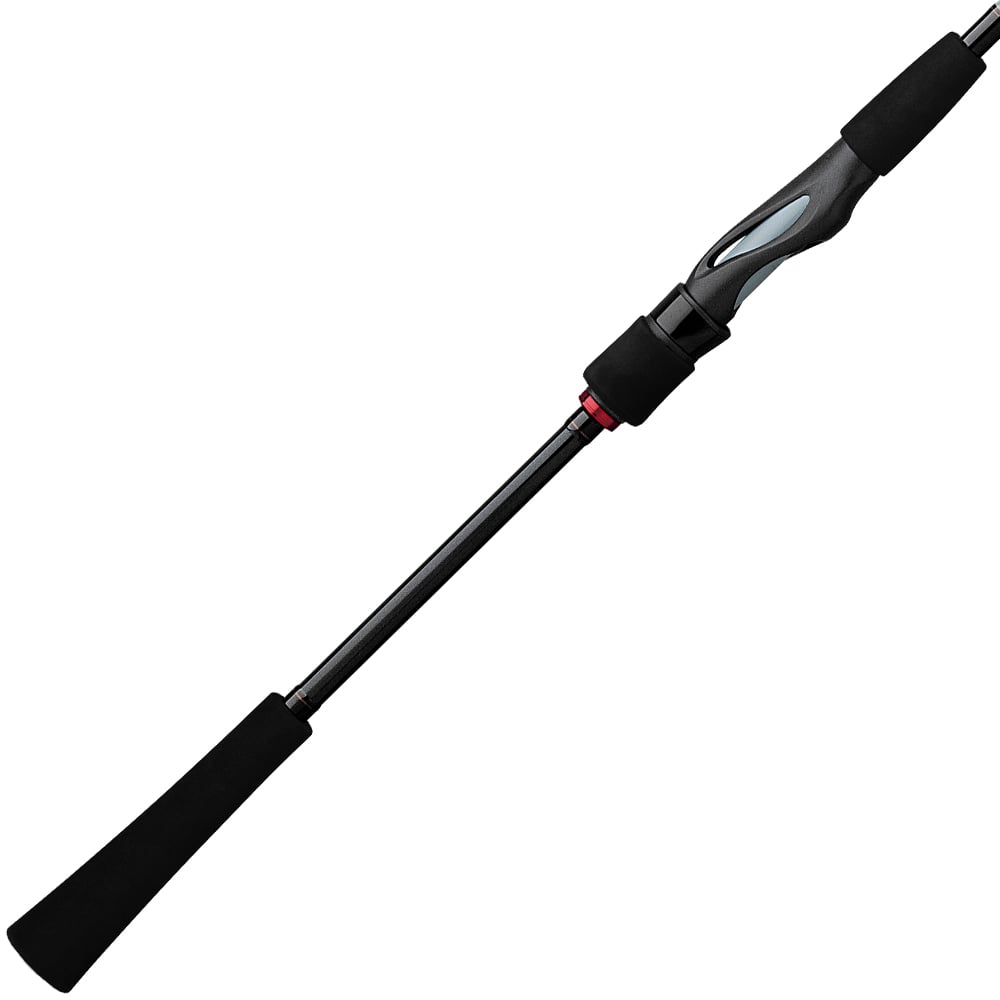 Daiwa 24 Fuego Spinning Rod 7'0" Medium 2 Piece | FGO702MFS-B - Butt Section and Reel Seat